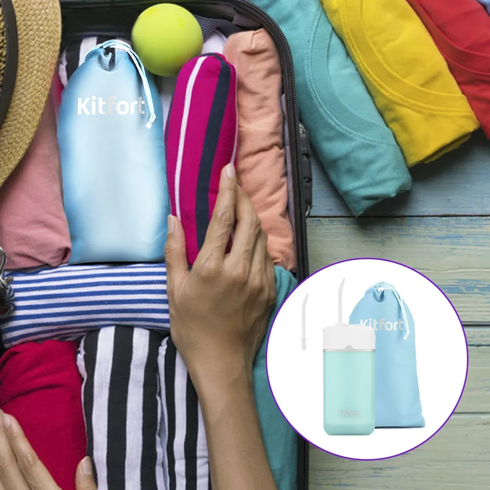 Ирригатор для полости рта КТ-2906 - фото 3