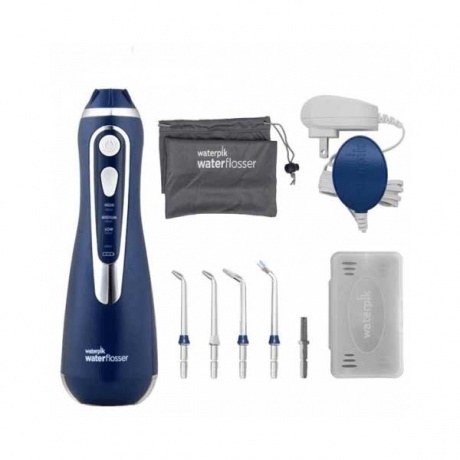 Ирригатор Waterpik WP-563EU синий - фото 3