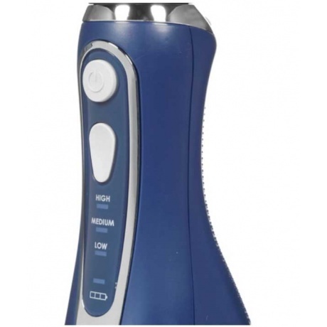Ирригатор Waterpik WP-563EU синий - фото 7