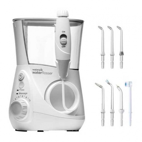 Ирригатор Waterpik WP-660ЕU белый - фото 2