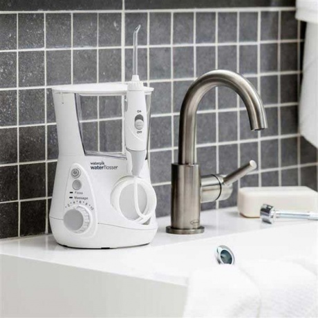 Ирригатор Waterpik WP-660ЕU белый - фото 7