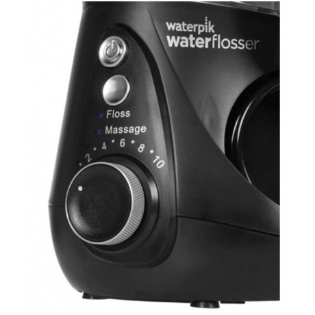 Ирригатор Waterpik WP-672ЕU черный - фото 8