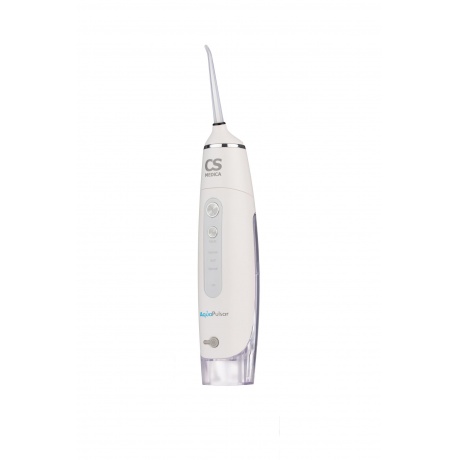 Ирригатор полости рта CS Medica CS-3-PORTABLE PureWhite белый 3651₽