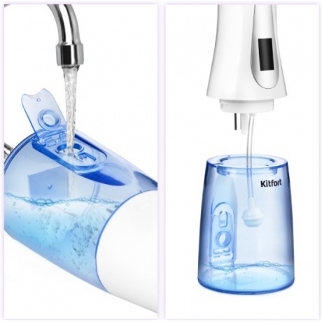 Ирригатор Kitfort КТ-2913 - фото 4