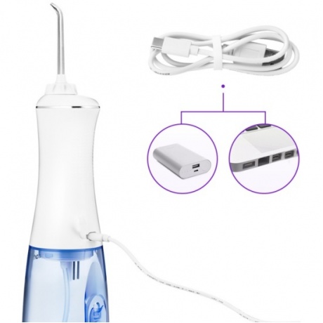 Ирригатор Kitfort КТ-2913 - фото 5