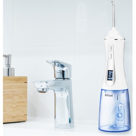 Ирригатор Kitfort КТ-2913 - фото 8