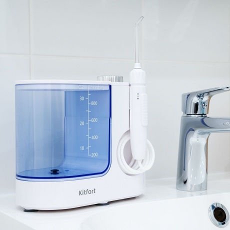 Ирригатор Kitfort КТ-2914 - фото 8