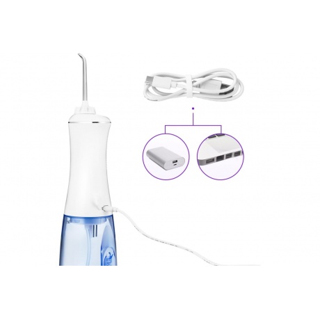 Ирригатор Kitfort КТ-2915 - фото 5