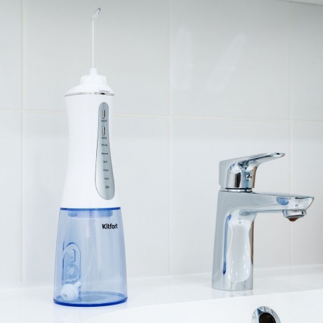 Ирригатор Kitfort КТ-2915 - фото 8