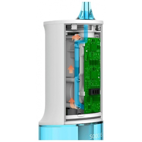 Ирригатор для полости рта SOOCAS W3 - фото 10