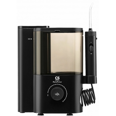 

Ирригатор полости рта CS Medica AquaPulsar CS-4 IMPULSE Black (черный)