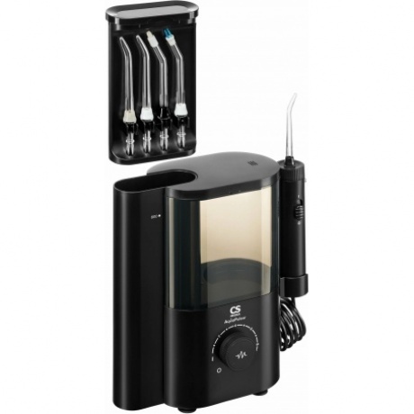 Ирригатор полости рта CS Medica AquaPulsar CS-4 IMPULSE Black (черный) - фото 2