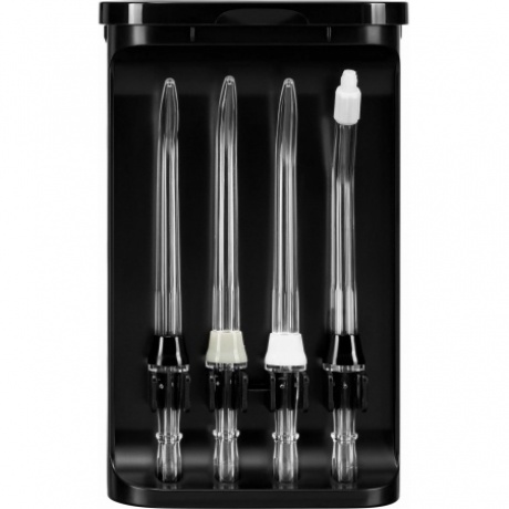 Ирригатор полости рта CS Medica AquaPulsar CS-4 IMPULSE Black (черный) - фото 4