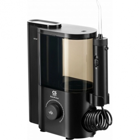 Ирригатор полости рта CS Medica AquaPulsar CS-4 IMPULSE Black (черный) - фото 7