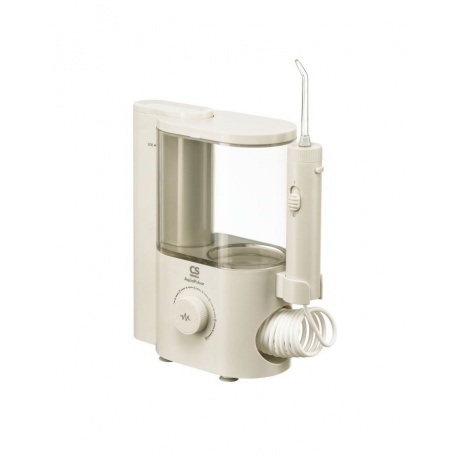 Ирригатор полости рта CS Medica AquaPulsar CS-4 IMPULSE Greige серый 3980₽