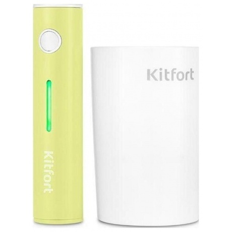 Ирригатор Kitfort КТ-2957-2 бело-фисташковый