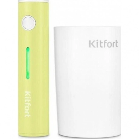 Ирригатор Kitfort КТ-2957-2 бело-фисташковый