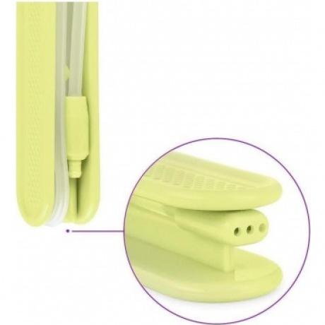 Ирригатор Kitfort КТ-2957-2 бело-фисташковый - фото 3