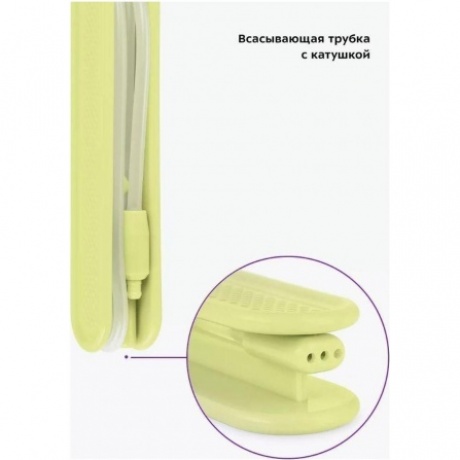 Ирригатор Kitfort КТ-2957-2 бело-фисташковый - фото 21