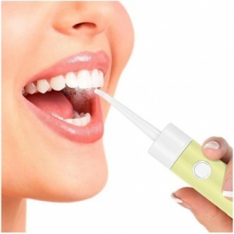 Ирригатор Kitfort КТ-2957-2 бело-фисташковый - фото 6