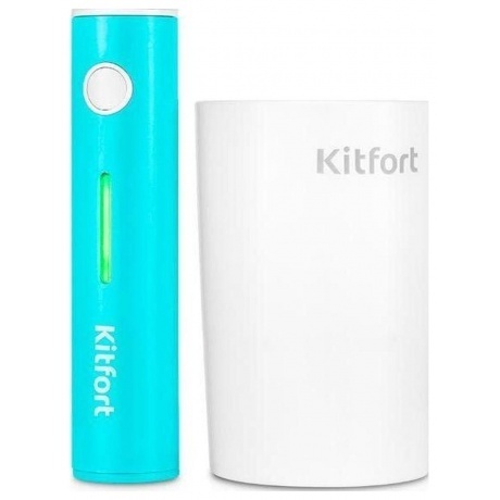 Ирригатор Kitfort КТ-2957-3 бело-бирюзовый 1490₽