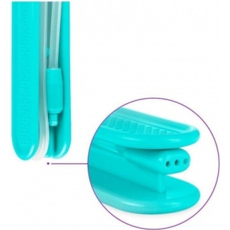 Ирригатор Kitfort КТ-2957-3 бело-бирюзовый - фото 3