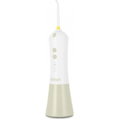 Ирригатор Kitfort КТ-2958-2 бело-фисташковый