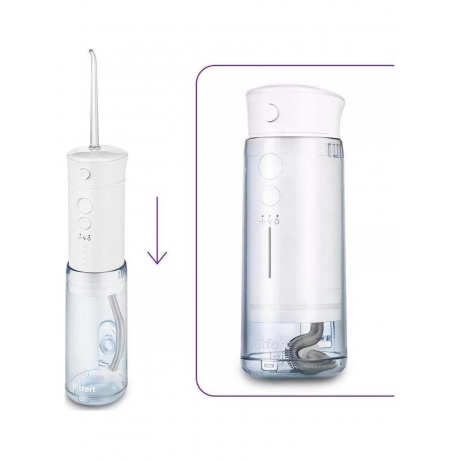 Ирригатор для полости рта КТ-2985 - фото 4