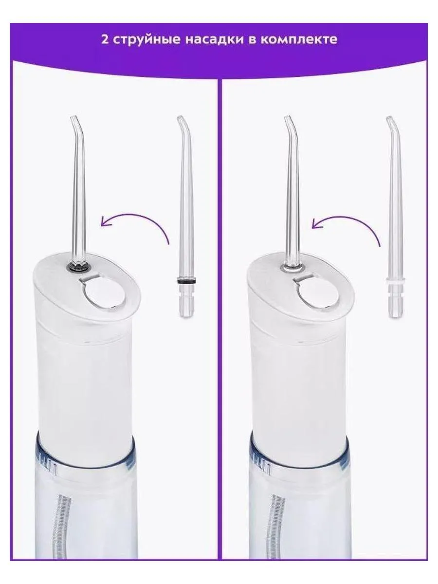 Ирригатор для полости рта КТ-2985 - фото 37