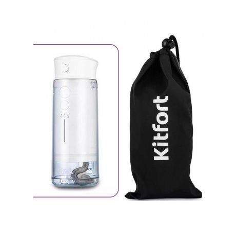 Ирригатор для полости рта КТ-2985 - фото 7