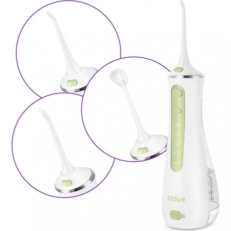Ирригатор Kitfort КТ-2982 - фото 7