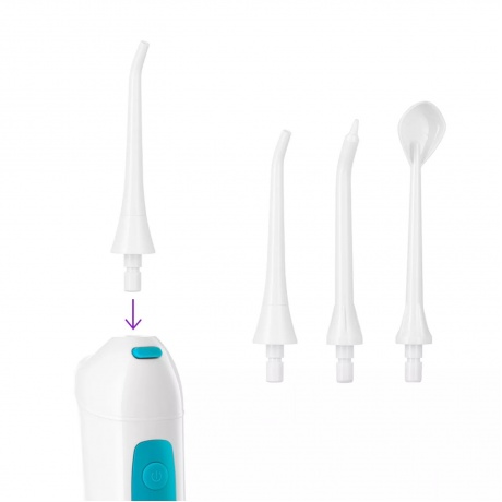 Ирригатор для полости рта КТ-2983 - фото 14