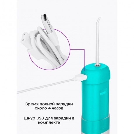 Ирригатор Kitfort КТ-2988 - фото 23