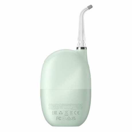 Ирригатор Oclean A10 (Зелёный) - фото 3