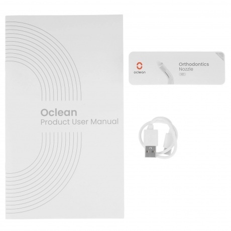 Ирригатор Oclean A10 (Серый) - фото 12