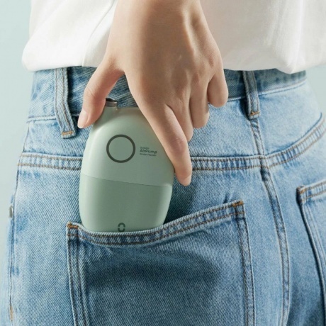 Ирригатор Oclean A10 (Серый) - фото 17