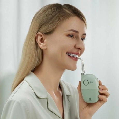 Ирригатор Oclean A10 (Серый) - фото 20