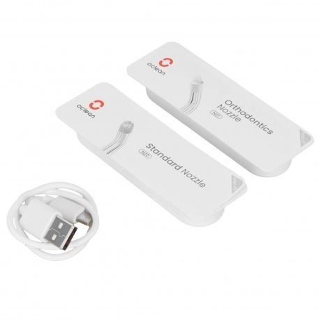 Ирригатор Oclean A10 (Серый) - фото 8