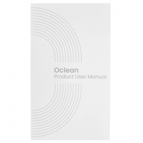 Ирригатор Oclean A10 (Серый) - фото 9