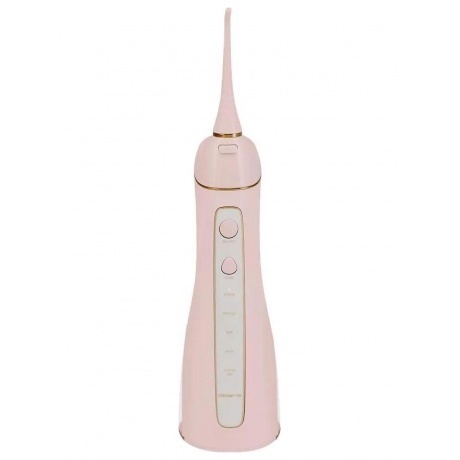 Ирригатор PWF 0201 Розовый - фото 2
