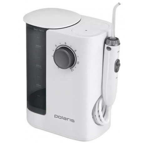 Ирригатор PWF 2002 W Белый - фото 2