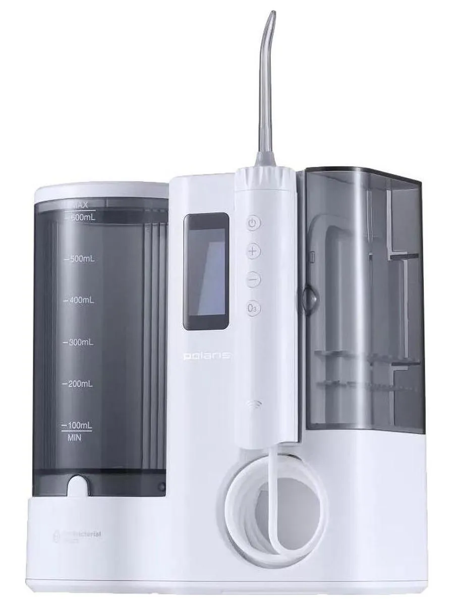 Ирригатор PWF 2005 WIFI IQ Home Белый - фото 1