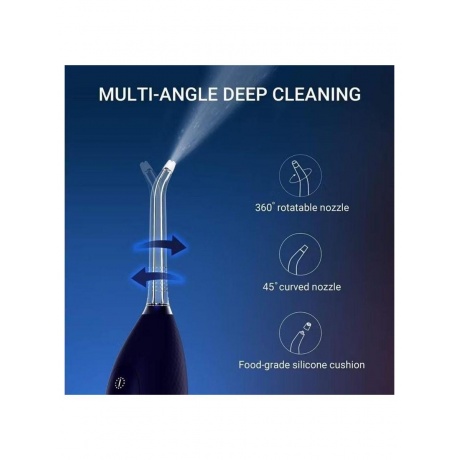 Ирригатор Oclean W1 (Фиолетовый) - фото 19