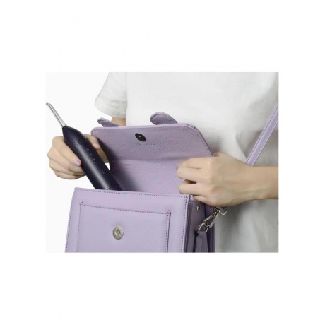 Ирригатор Oclean W1 (Фиолетовый) - фото 9