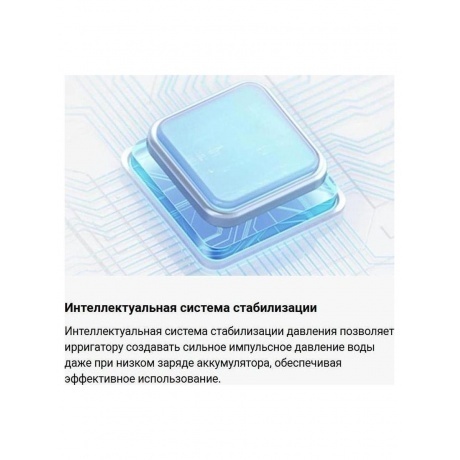 Ирригатор Xiaomi Water Flosser 2 (BHR9235GL) - фото 6