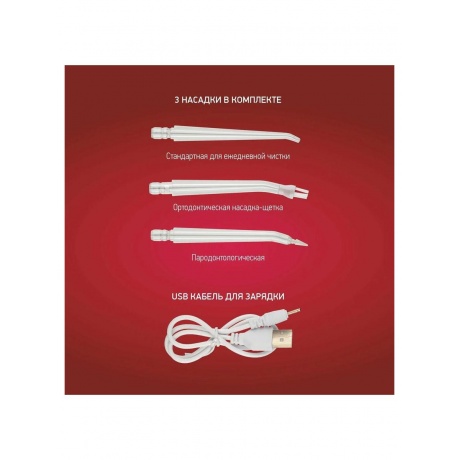 Ирригатор Energy EN-701S - фото 10