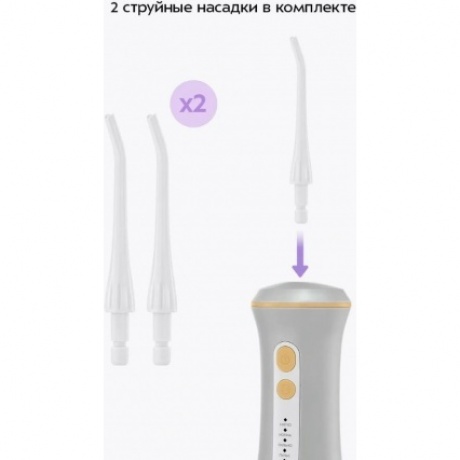 Ирригатор Kitfort КТ-5943 - фото 17