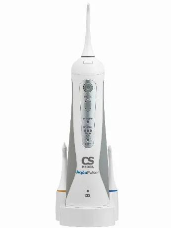Ирригатор полости рта портативный CS Medica AquaPulsar CS-3 Pure...