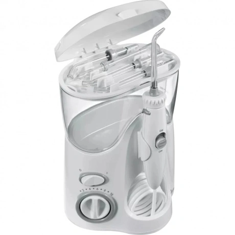 Ирригатор Waterpik WF-112EU 7насад. белый