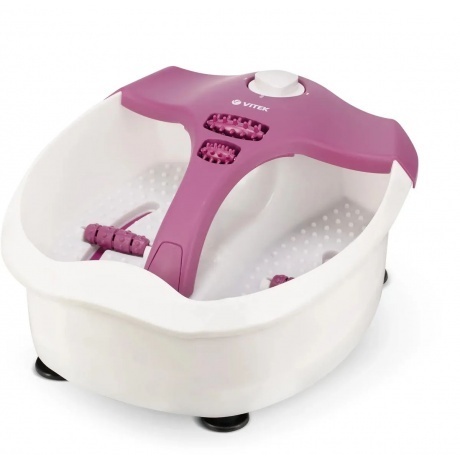 

Ванна гидромассажная Vitek VT-1799 VT White